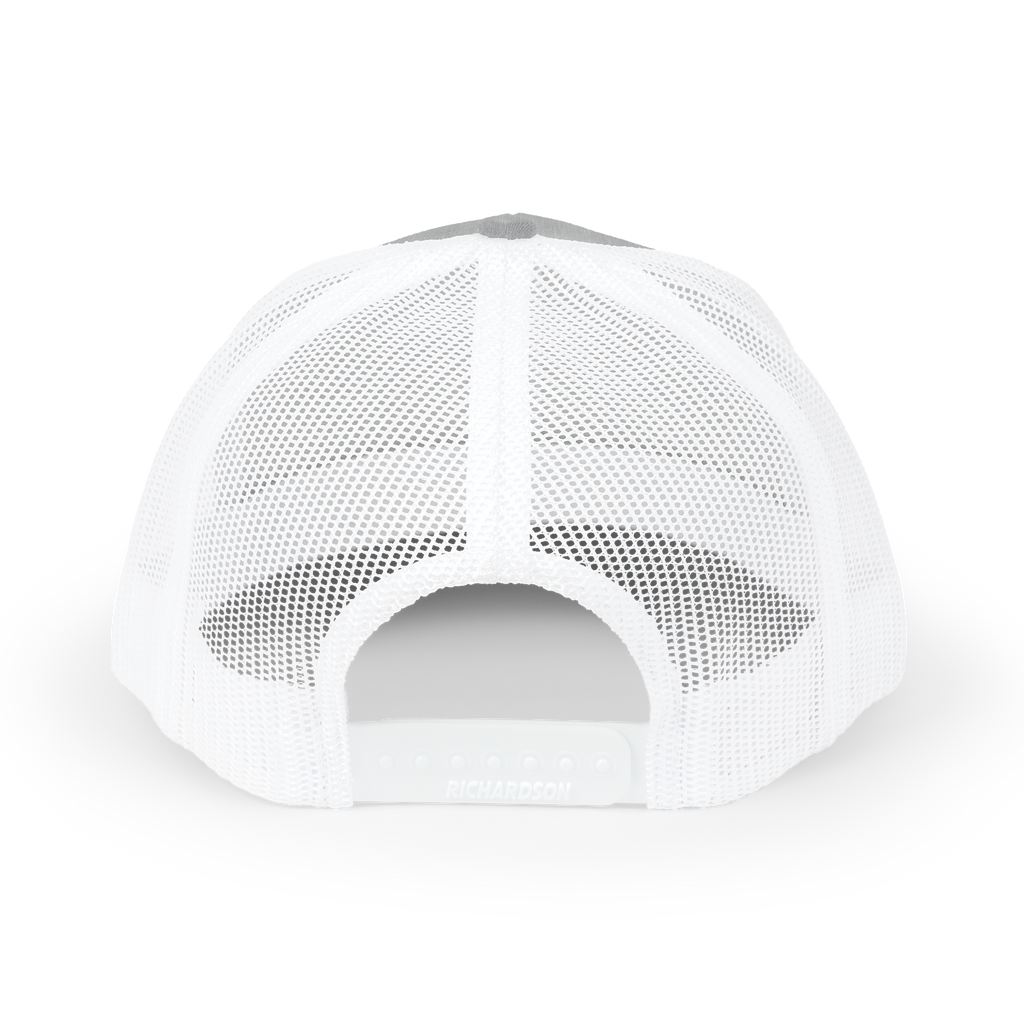 Skinny Joey's Snapback Trucker Embroidered Hat