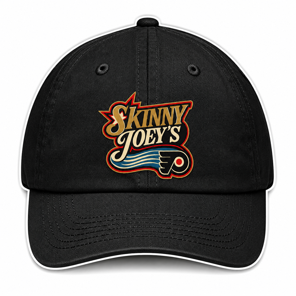 Skinny Joeys x Philly Hockey Classic Dad Hat