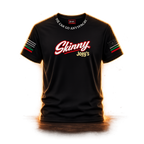 Skinny Joey’s Signature Script Athletic Tee