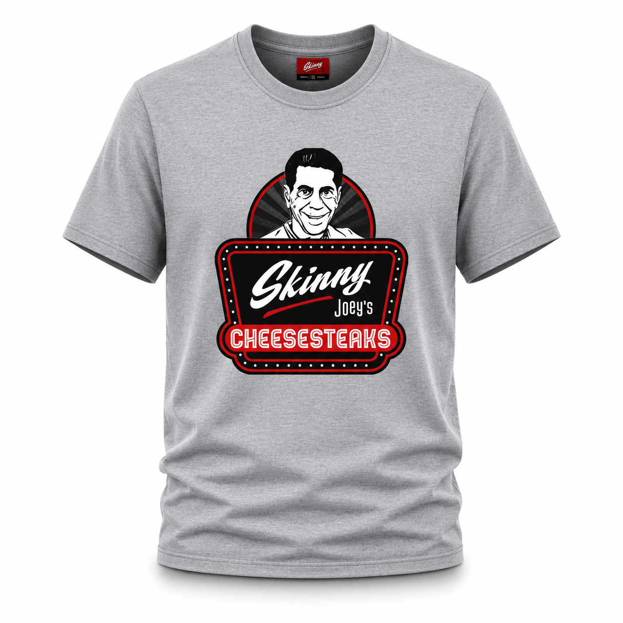 Skinny Joey’s Cheesesteaks T-Shirt