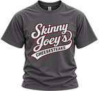 T-shirt Cheesesteaks de Skinny Joey