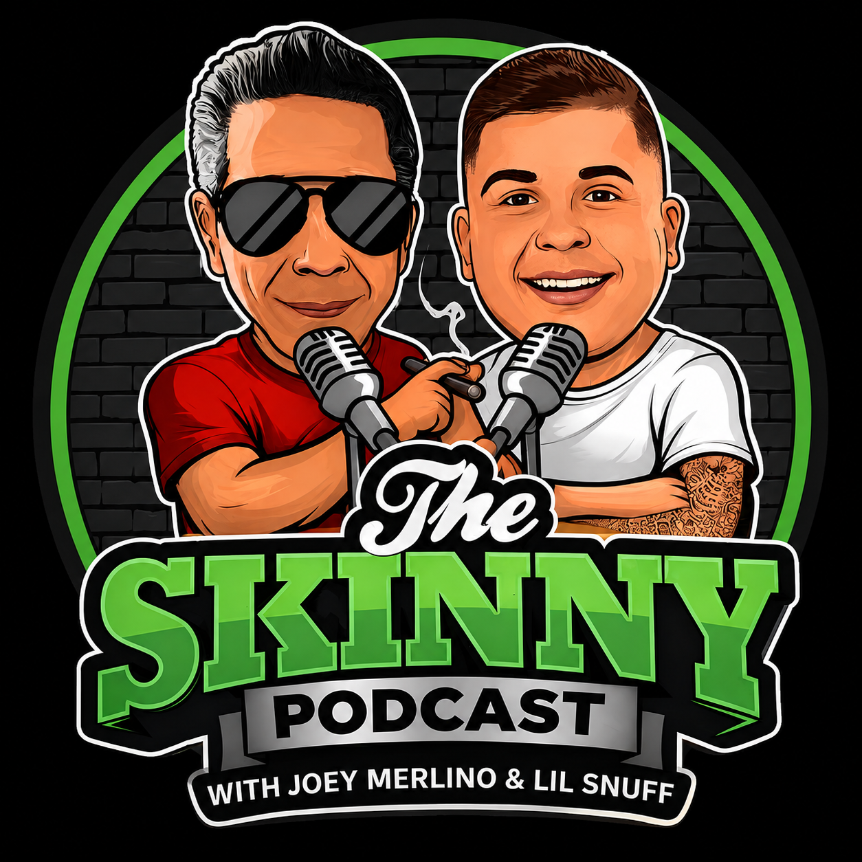 The Skinny Podcast