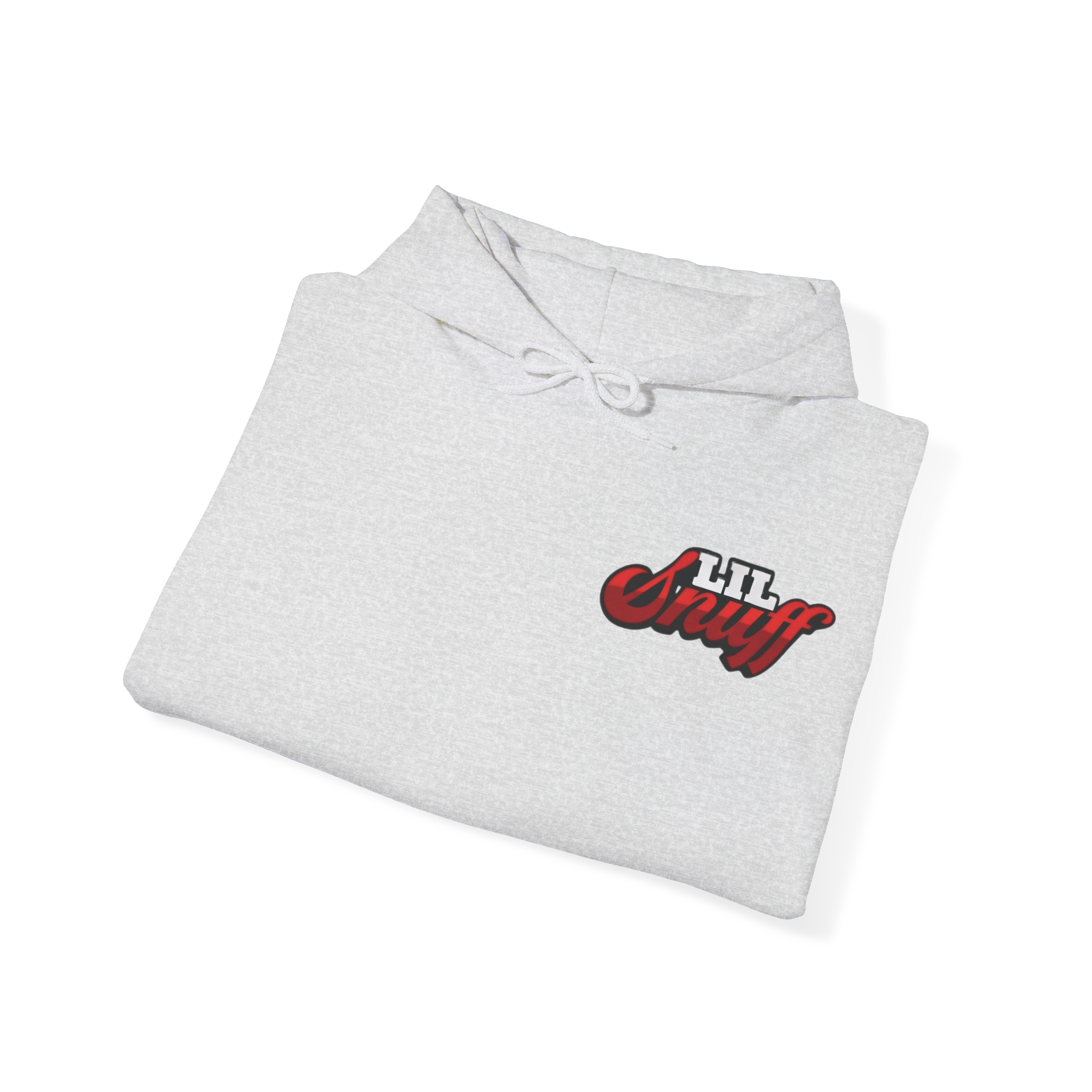 I AM HIM Hoodie – Lil Snuff Inspired Graphic Hoodie | Sports Fan Streetwear | Podcast Merch Sweatshirt