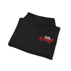 I AM HIM Hoodie – Lil Snuff Inspired Graphic Hoodie | Sports Fan Streetwear | Podcast Merch Sweatshirt