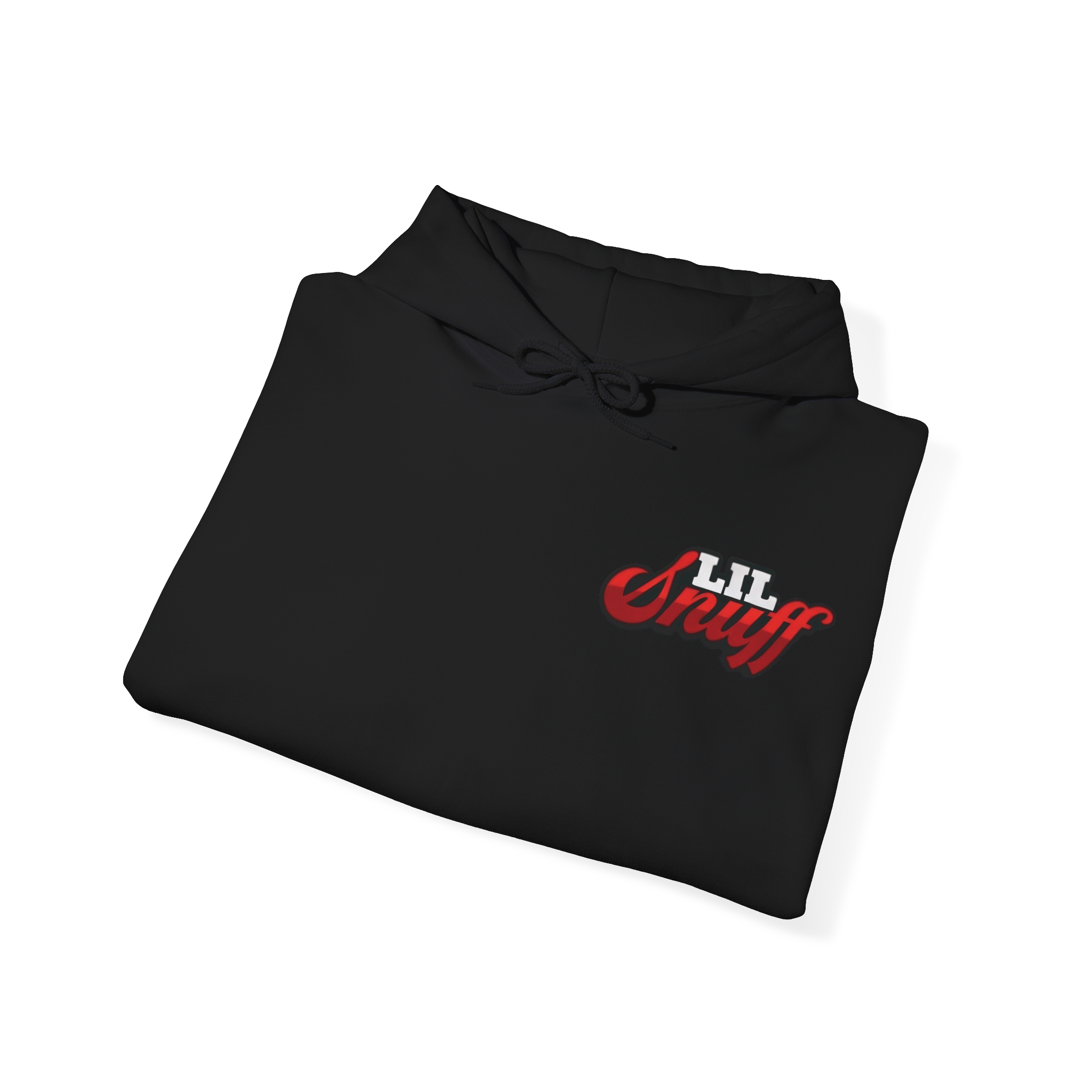 I AM HIM Hoodie – Lil Snuff Inspired Graphic Hoodie | Sports Fan Streetwear | Podcast Merch Sweatshirt