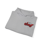 I AM HIM Hoodie – Lil Snuff Inspired Graphic Hoodie | Sports Fan Streetwear | Podcast Merch Sweatshirt