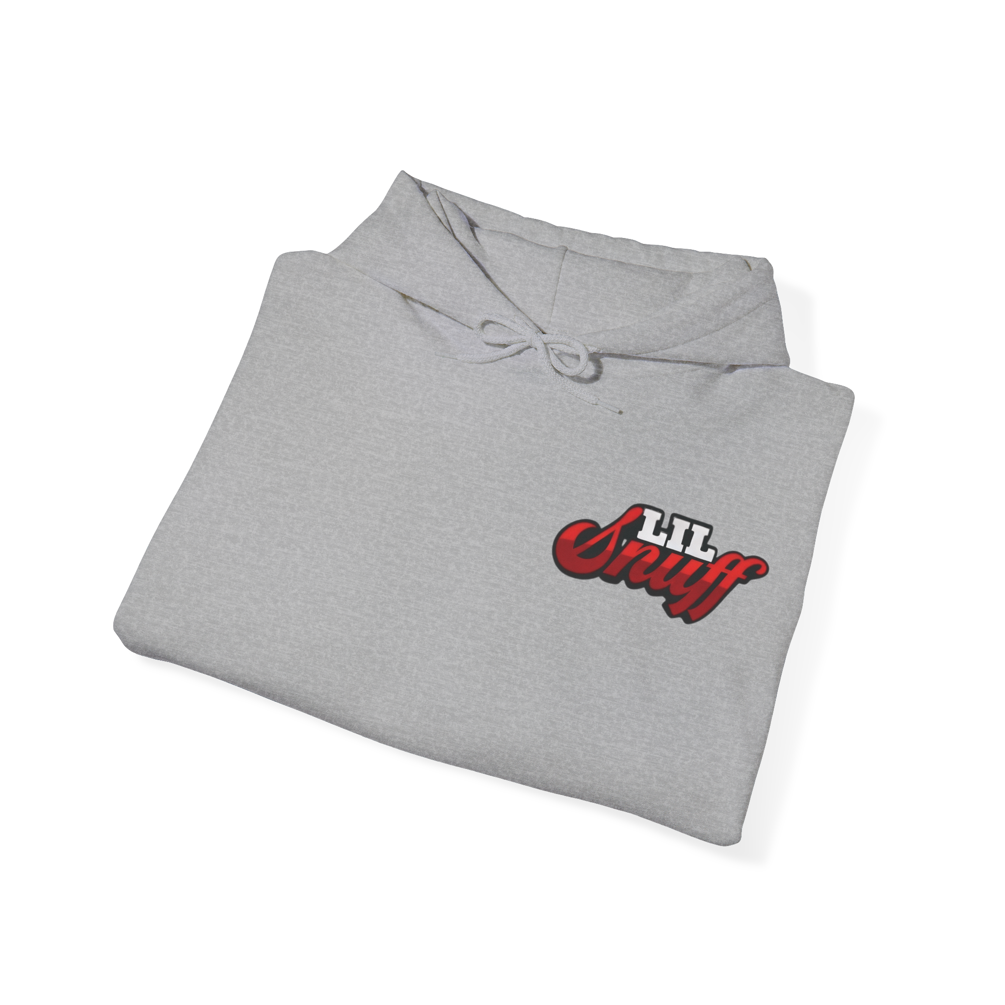 I AM HIM Hoodie – Lil Snuff Inspired Graphic Hoodie | Sports Fan Streetwear | Podcast Merch Sweatshirt