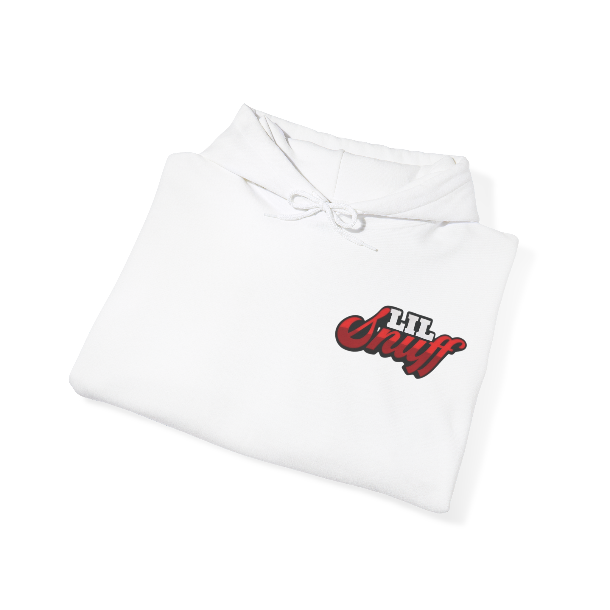 I AM HIM Hoodie – Lil Snuff Inspired Graphic Hoodie | Sports Fan Streetwear | Podcast Merch Sweatshirt