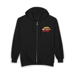 Lil Snuff “Meet Me at the Window” Zip-Up Hoodie