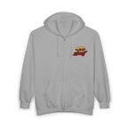 Lil Snuff “Meet Me at the Window” Zip-Up Hoodie