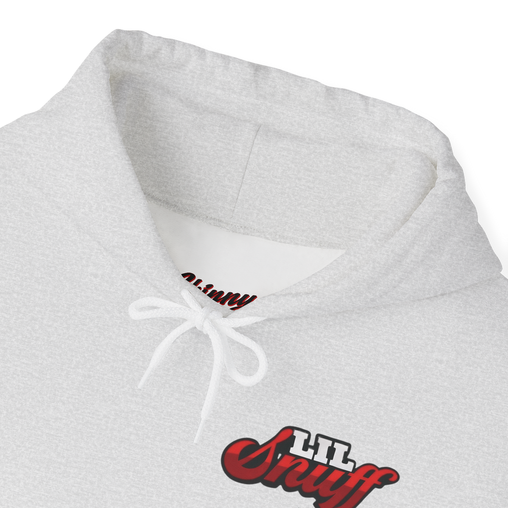 I AM HIM Hoodie – Lil Snuff Inspired Graphic Hoodie | Sports Fan Streetwear | Podcast Merch Sweatshirt