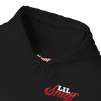 I AM HIM Hoodie – Lil Snuff Inspired Graphic Hoodie | Sports Fan Streetwear | Podcast Merch Sweatshirt