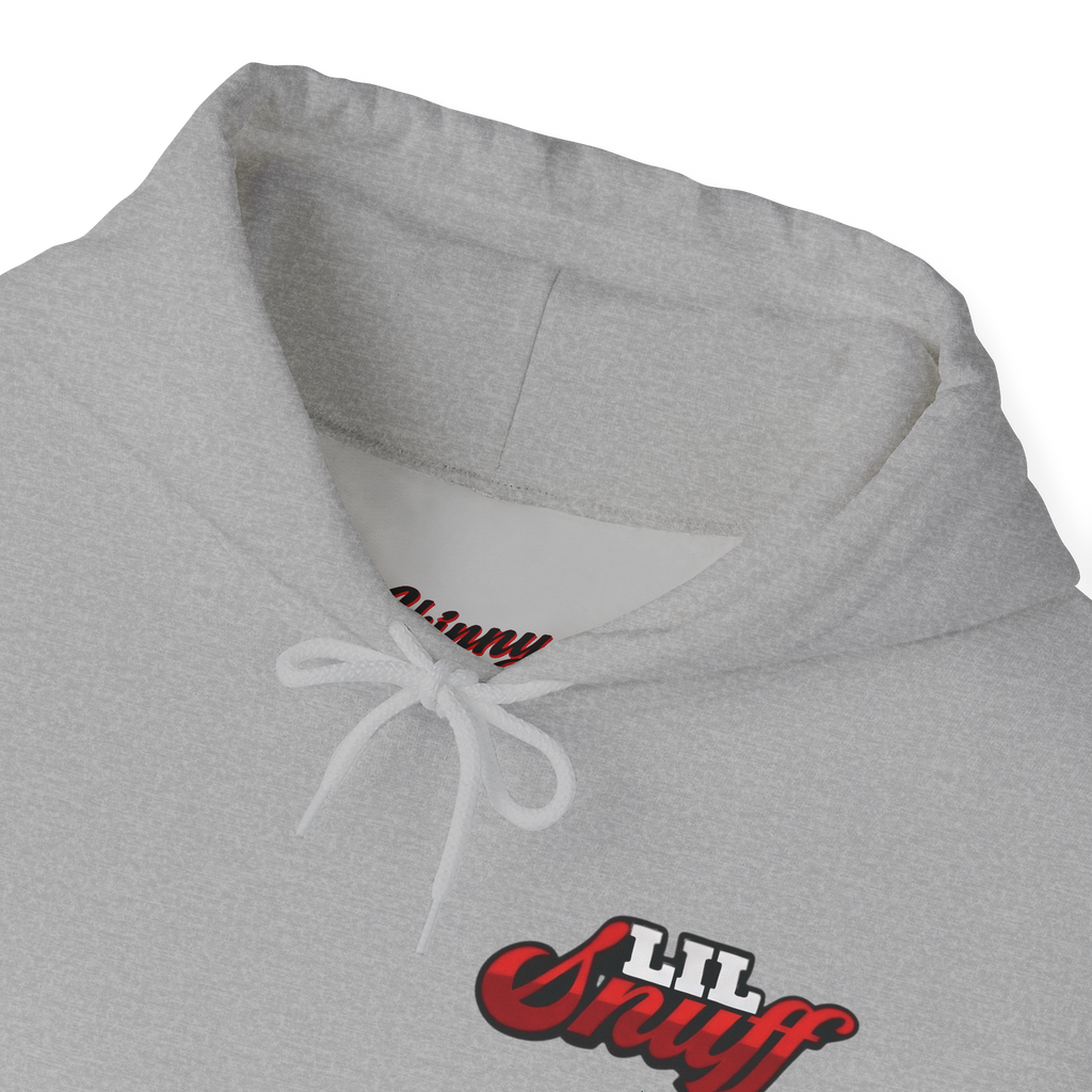 I AM HIM Hoodie – Lil Snuff Inspired Graphic Hoodie | Sports Fan Streetwear | Podcast Merch Sweatshirt