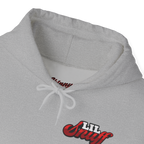 I AM HIM Hoodie – Lil Snuff Inspired Graphic Hoodie | Sports Fan Streetwear | Podcast Merch Sweatshirt