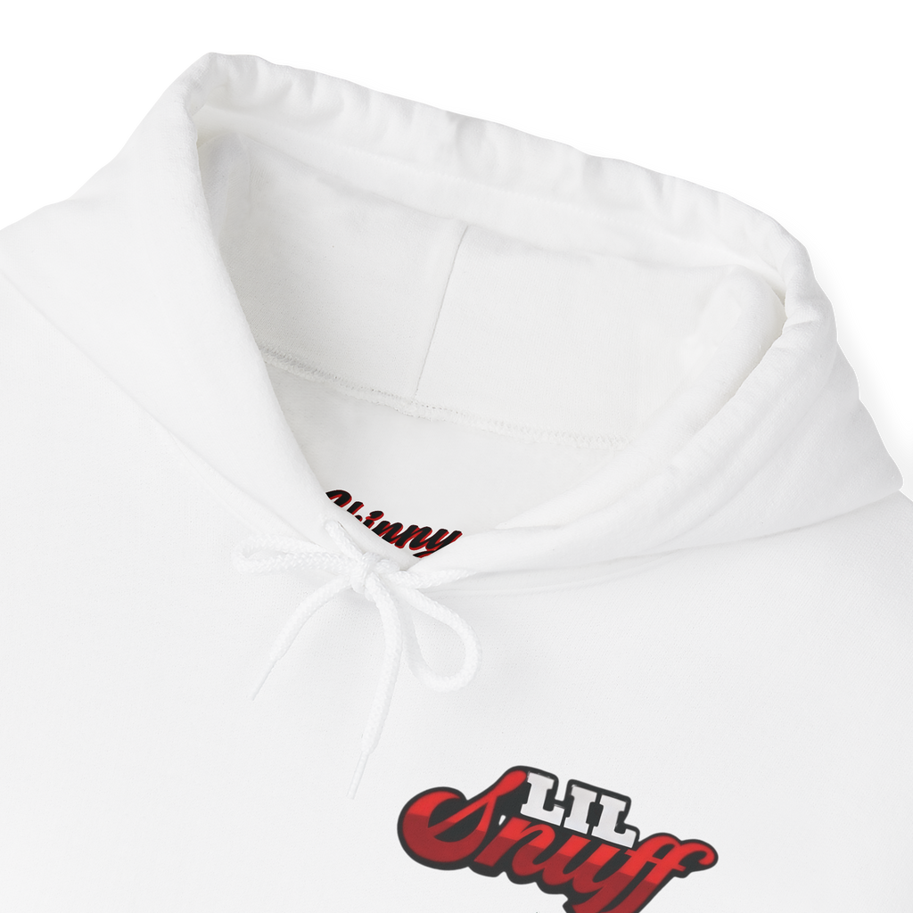 I AM HIM Hoodie – Lil Snuff Inspired Graphic Hoodie | Sports Fan Streetwear | Podcast Merch Sweatshirt