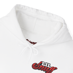 I AM HIM Hoodie – Lil Snuff Inspired Graphic Hoodie | Sports Fan Streetwear | Podcast Merch Sweatshirt