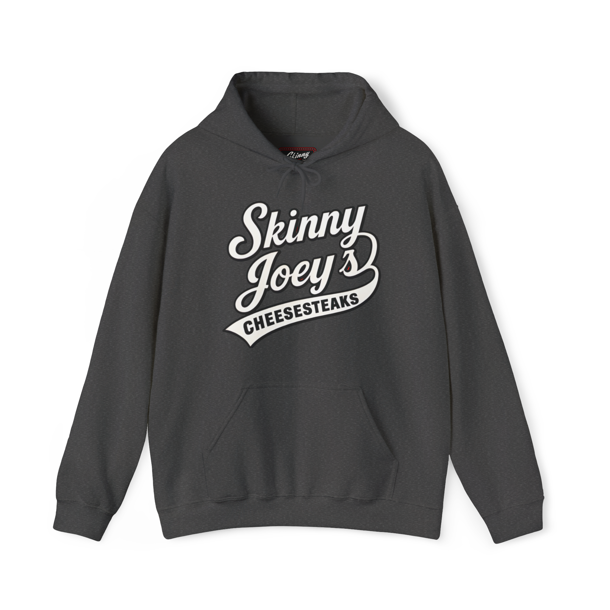 Skinny Joey’s Cheesesteaks Home Team Pullover Hoodie