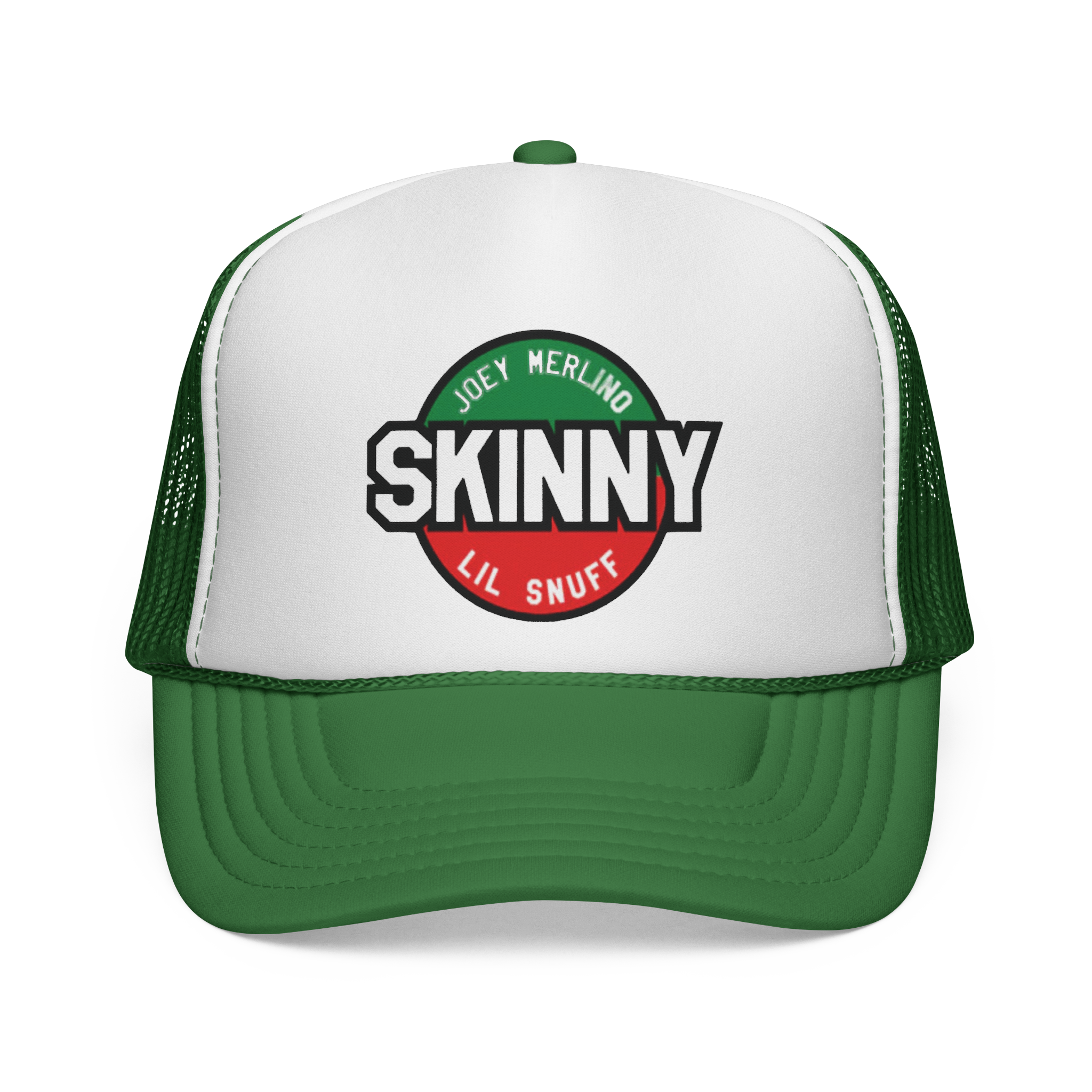 Skinny Joey & Lil Snuff Trucker Caps