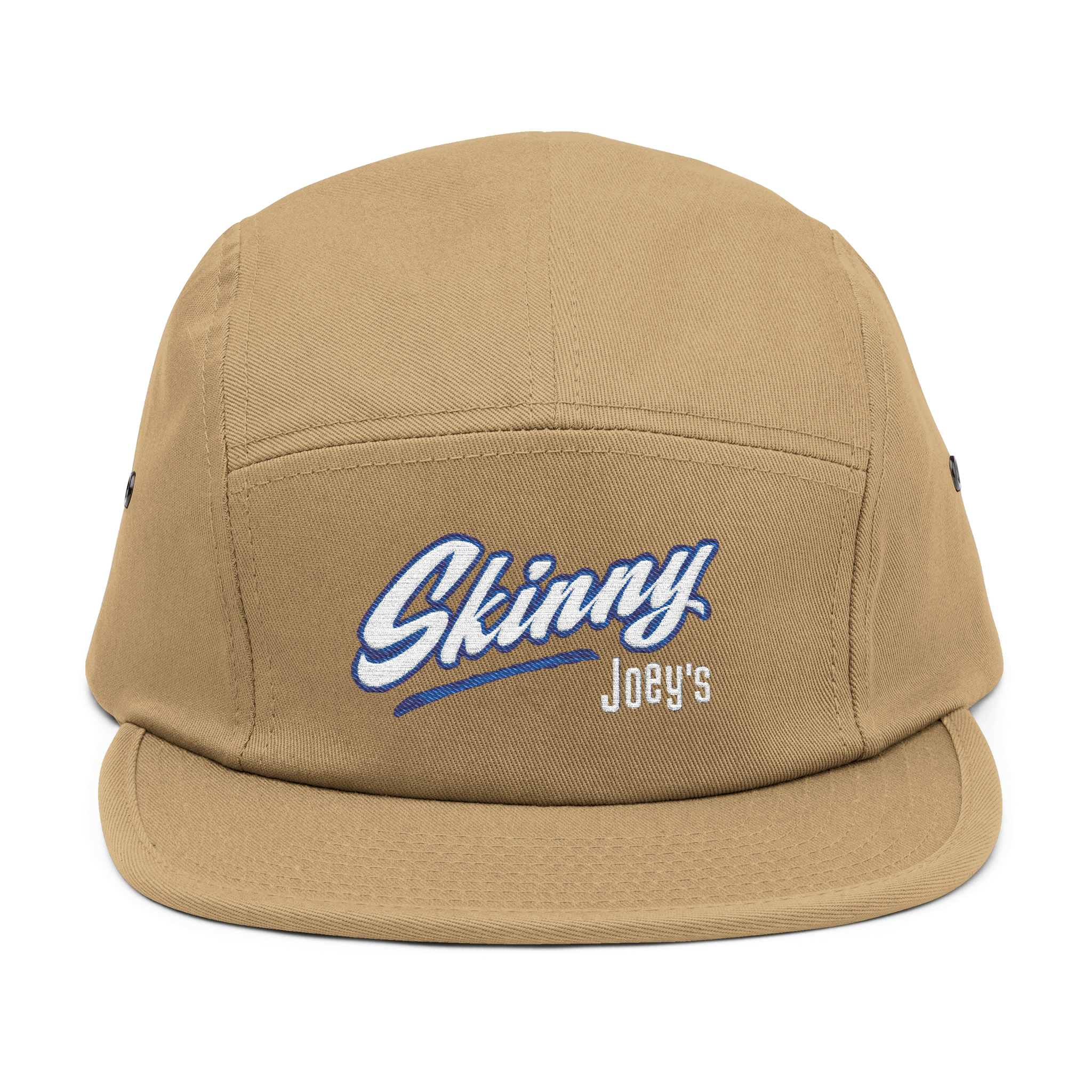 Skinny Joey’s 5 Panel Cap (Embroidery)