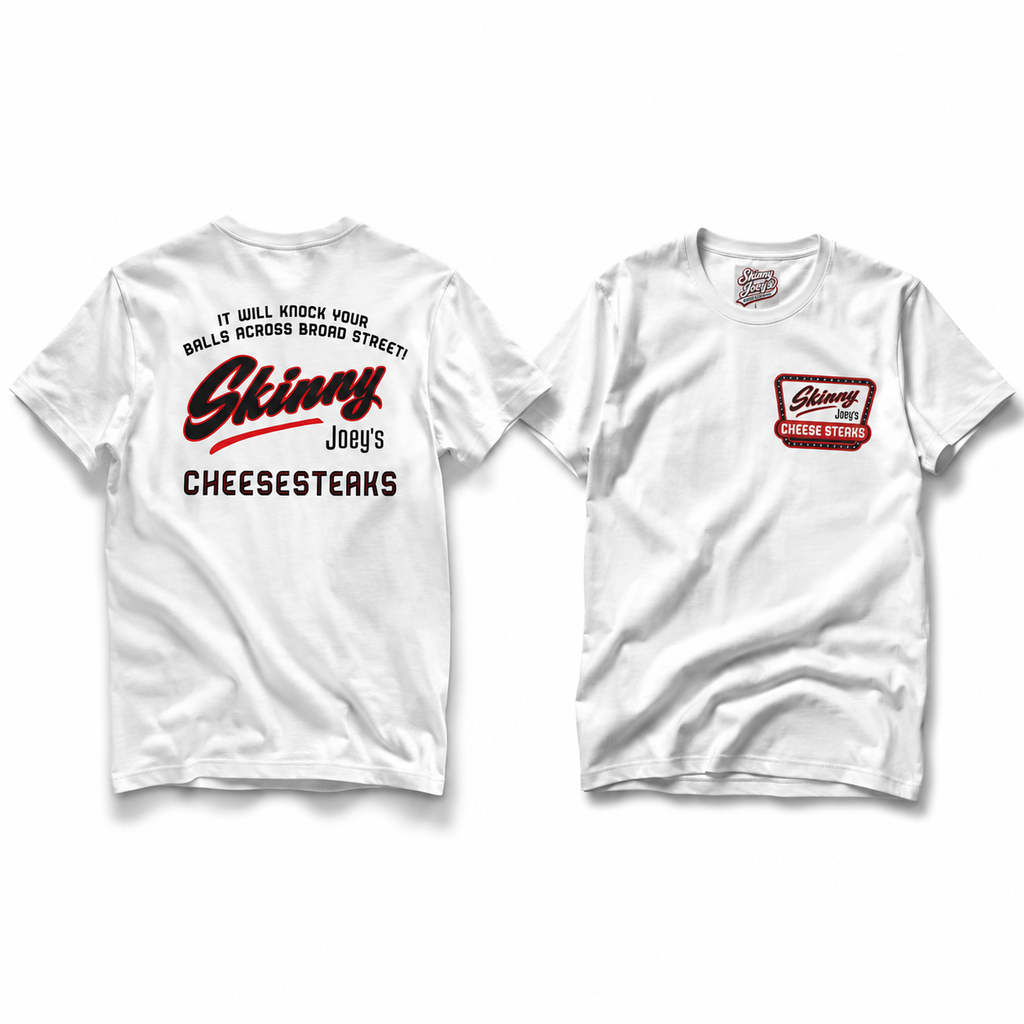 Knock Your Balls T-Shirt