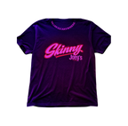 T-shirt de sport Skinny Joey, coupe signature