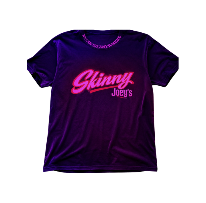 T-shirt de sport Skinny Joey, coupe signature