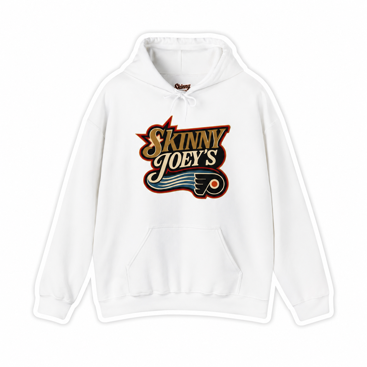We Support Philadelphia Hockey Hoodie