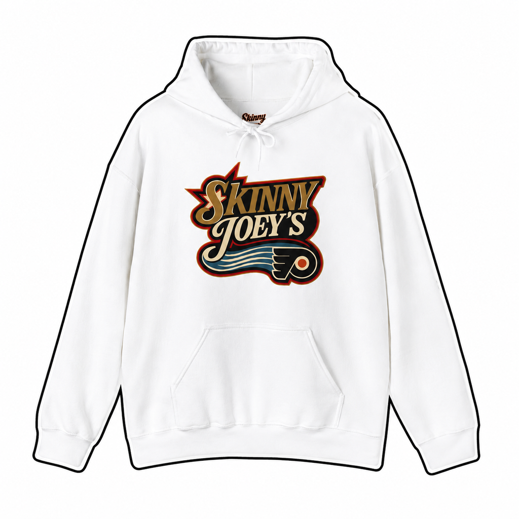 We Support Philadelphia Hockey Hoodie