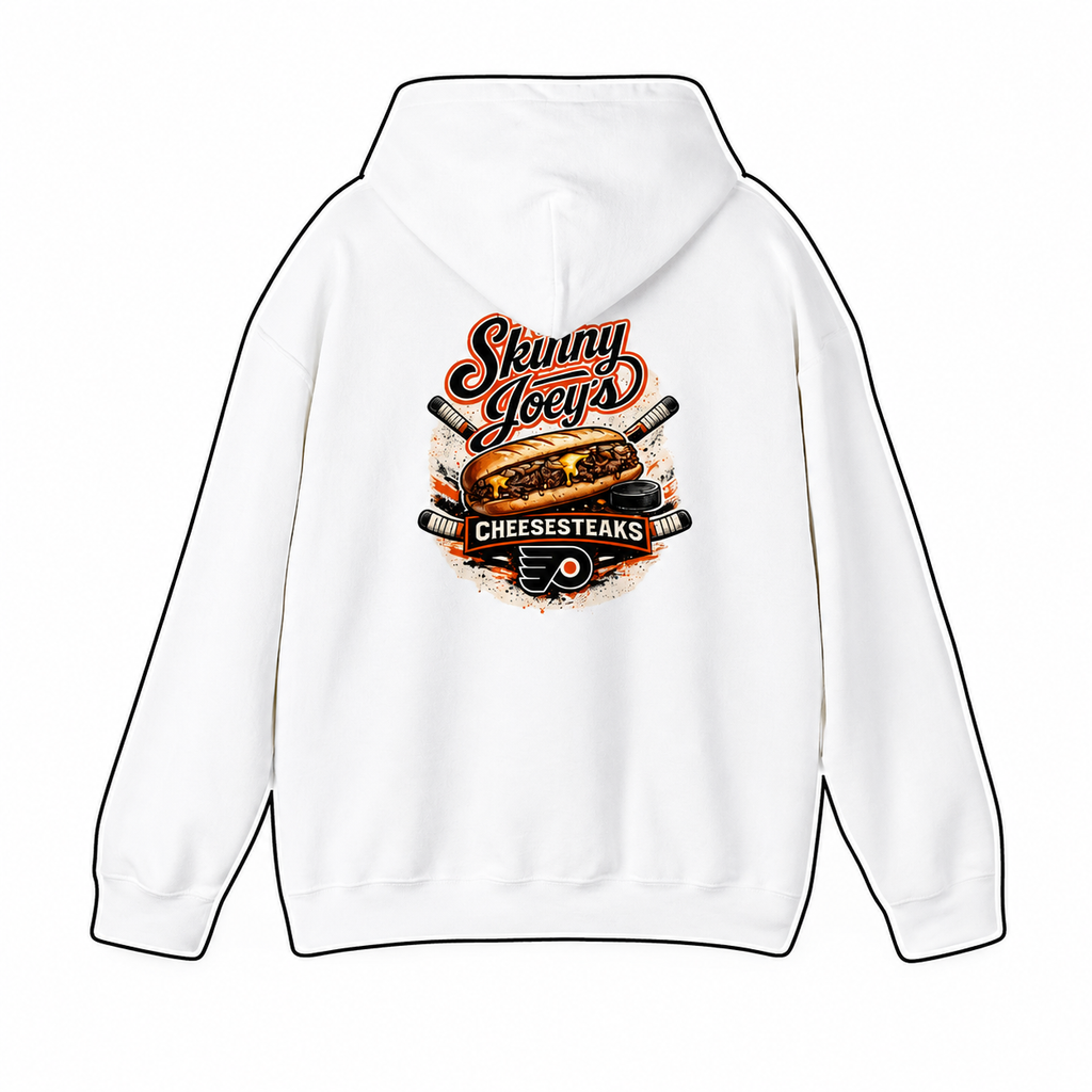 We Support Philadelphia Hockey Hoodie