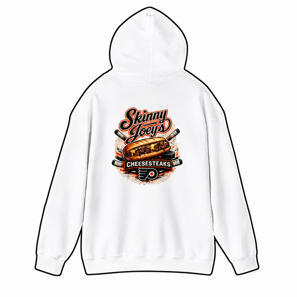 We Support Philadelphia Hockey Hoodie