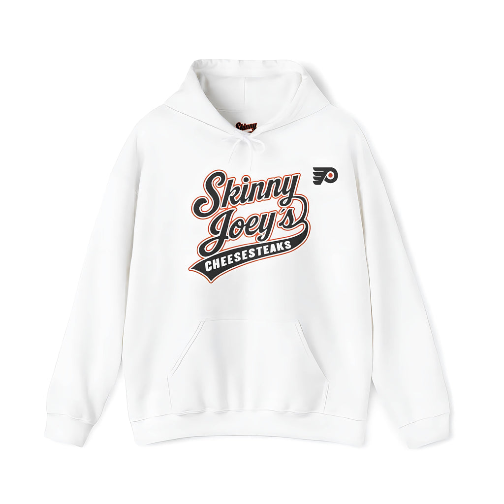 Skinny Joeys x Flyers Unisex Heavy Blend™ Hooded Sweatshirt