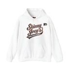 Skinny Joeys x Flyers Unisex Heavy Blend™ Hooded Sweatshirt