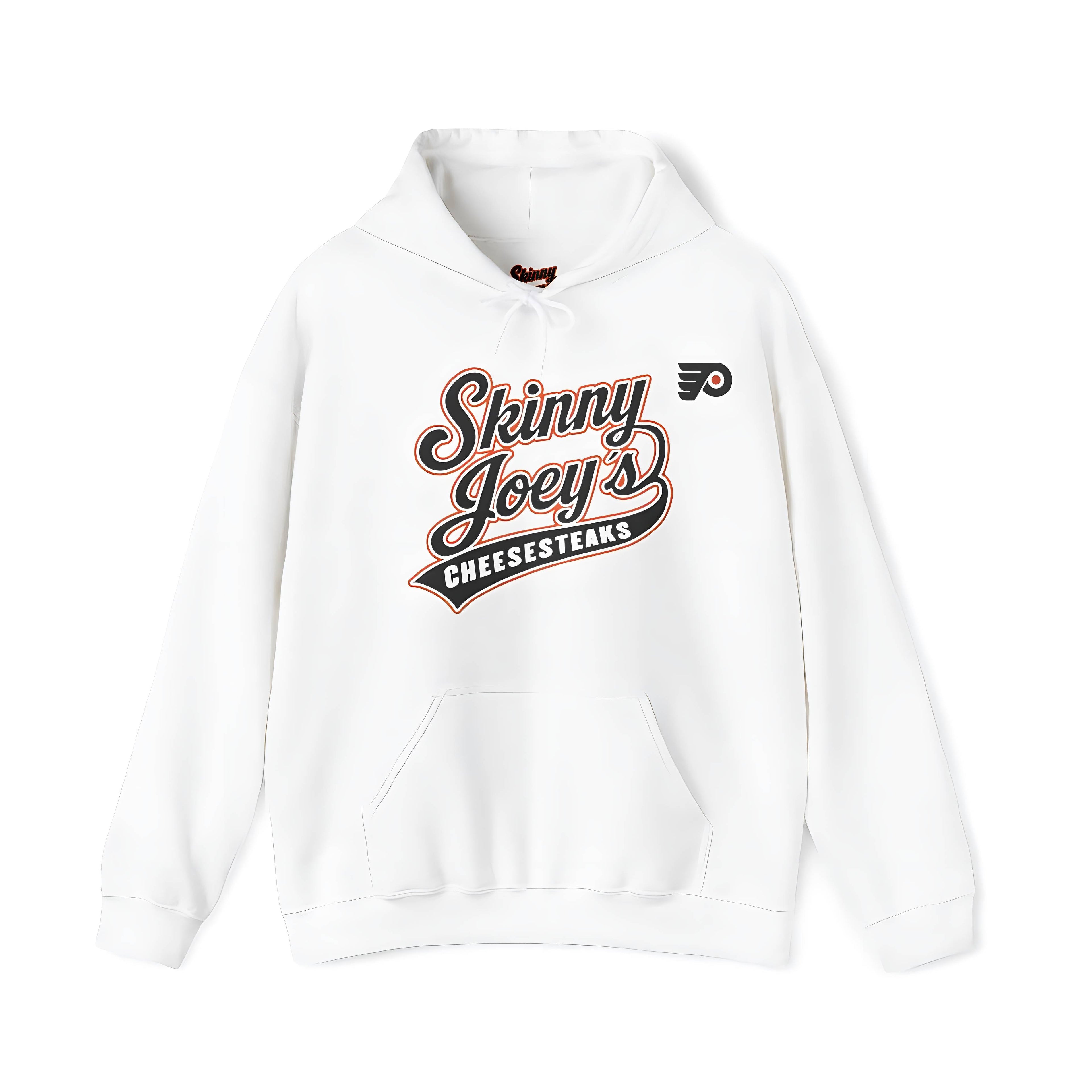 Skinny Joeys x Flyers Unisex Heavy Blend™ Hooded Sweatshirt