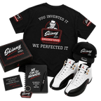 Skinny Joey's “We Perfected It” T-Shirt