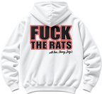 Fuck The Rats Hoodie Pullover