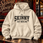 Skinny Joey's Hoodie, Philly streetwear