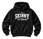Skinny Joey's Hoodie, South Philly cheesesteak shop merch
