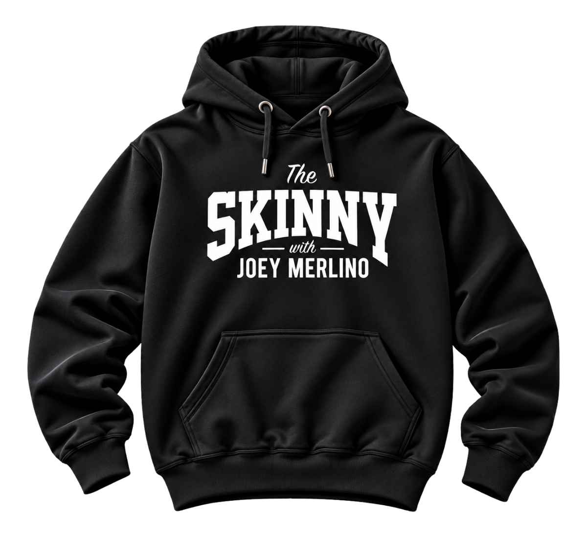 Skinny Joey's Hoodie, South Philly cheesesteak shop merch