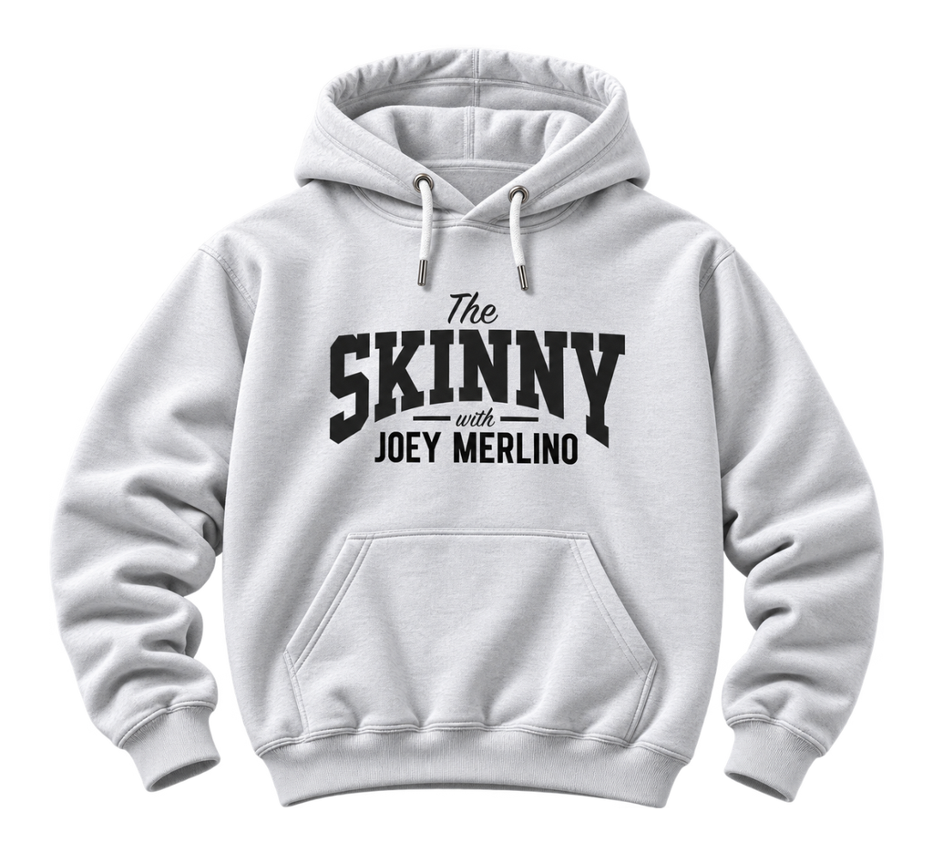 Skinny Joey's Hoodie, Philadelphia apparel