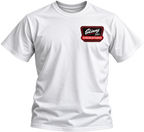 Skinny Joeys Cheesesteaks Unisex Heavy Cotton Tee, South Philly cheesesteak shop merch