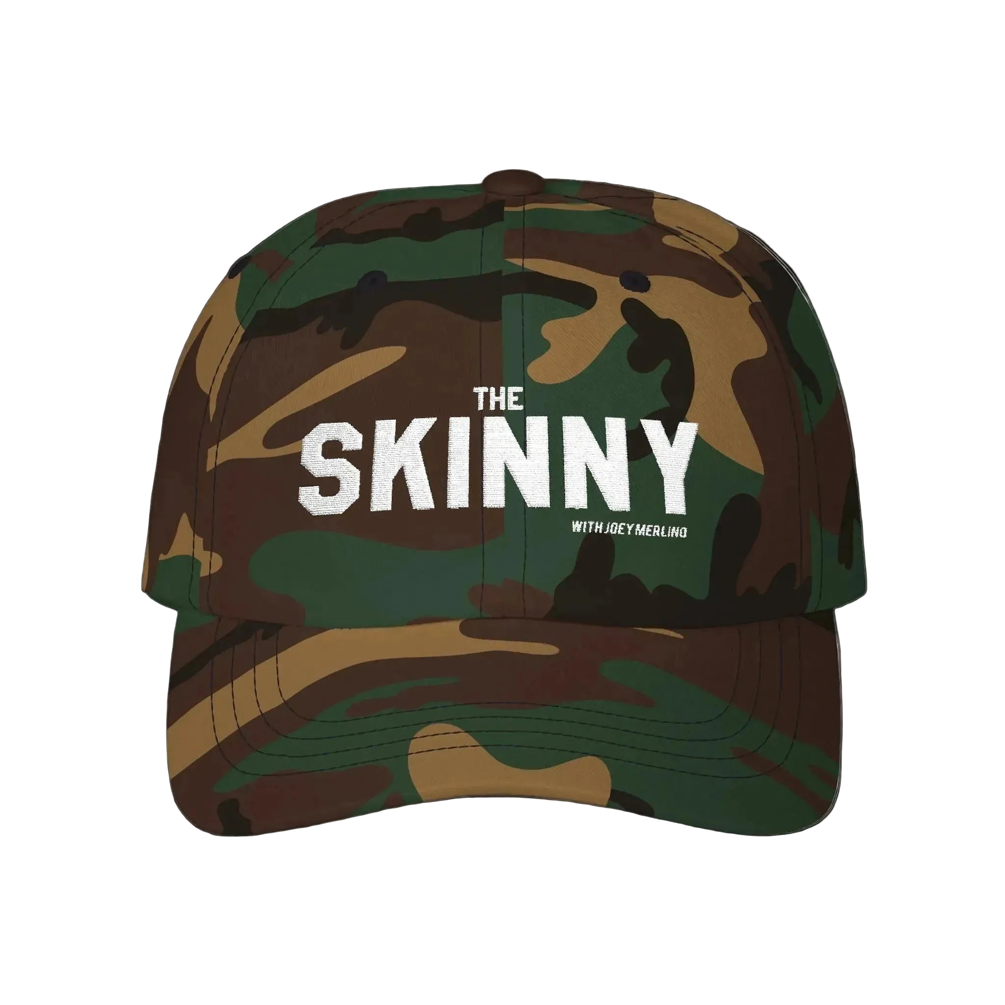 The Skinny Classic Dad Cap