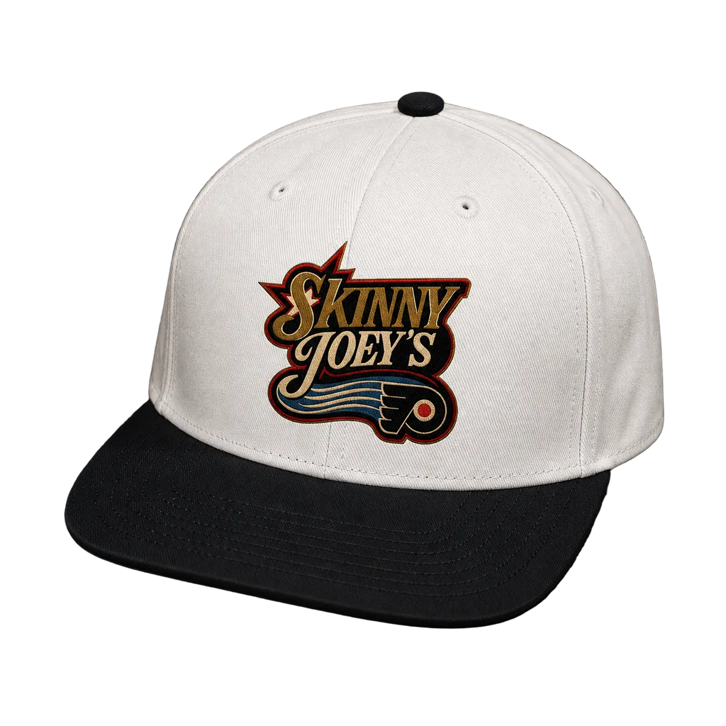 Skinny Joey's x Philly Flyers Snapback Cap