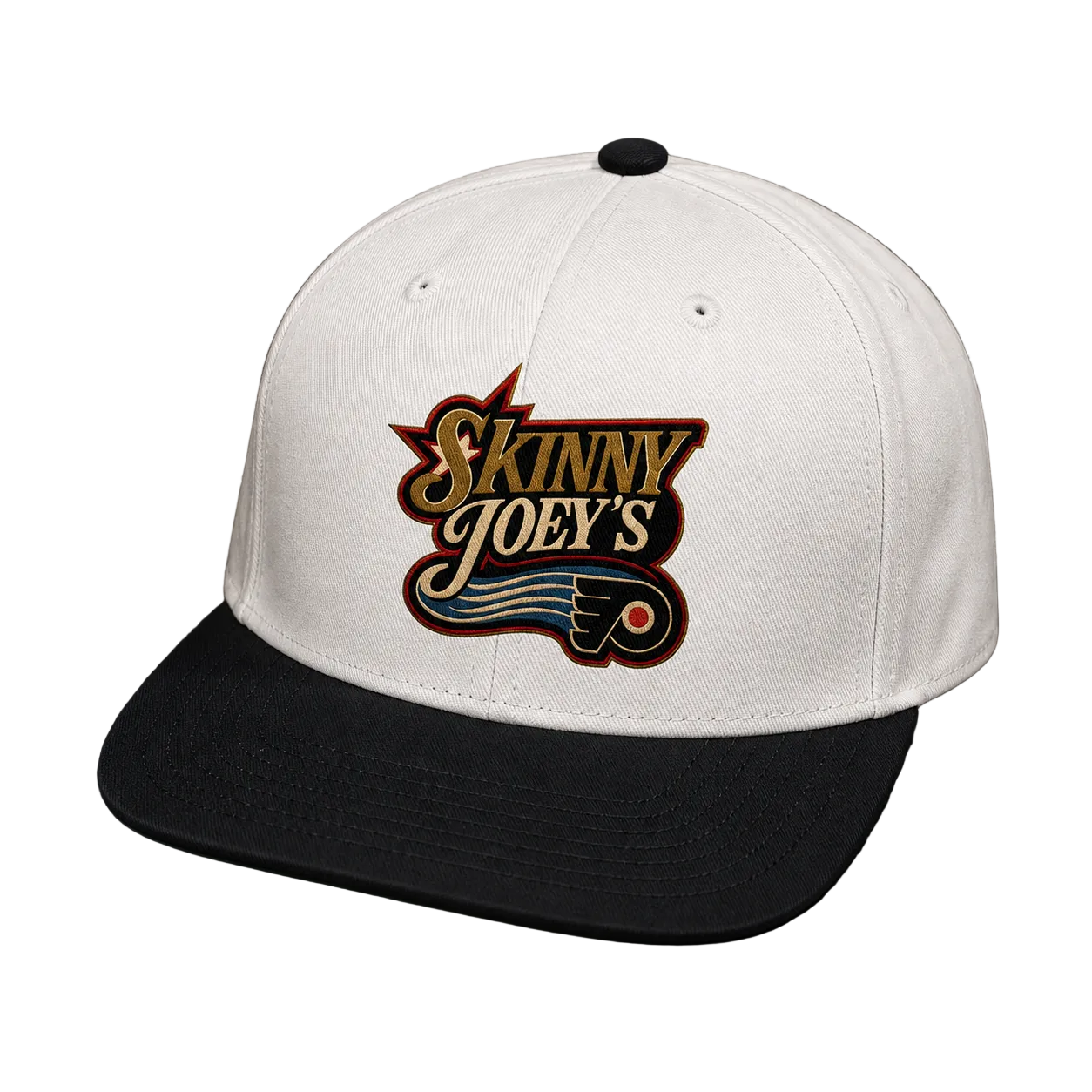 Skinny Joey's x Philly Flyers Snapback Cap