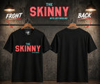 The Skinny Neon Sign Unisex T-Shirt