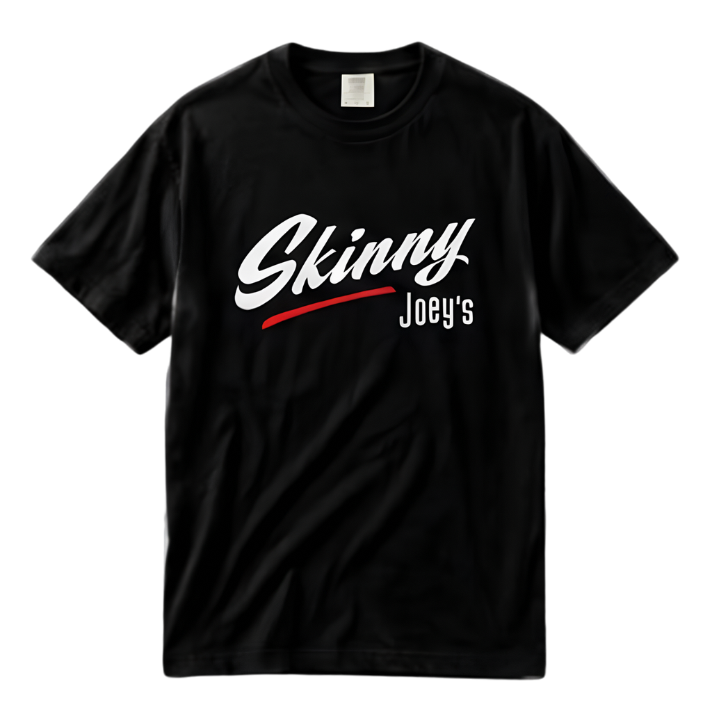 Skinny Joey's x We Can Go Anywhere Garment-Dyed Unisex T-Shirt