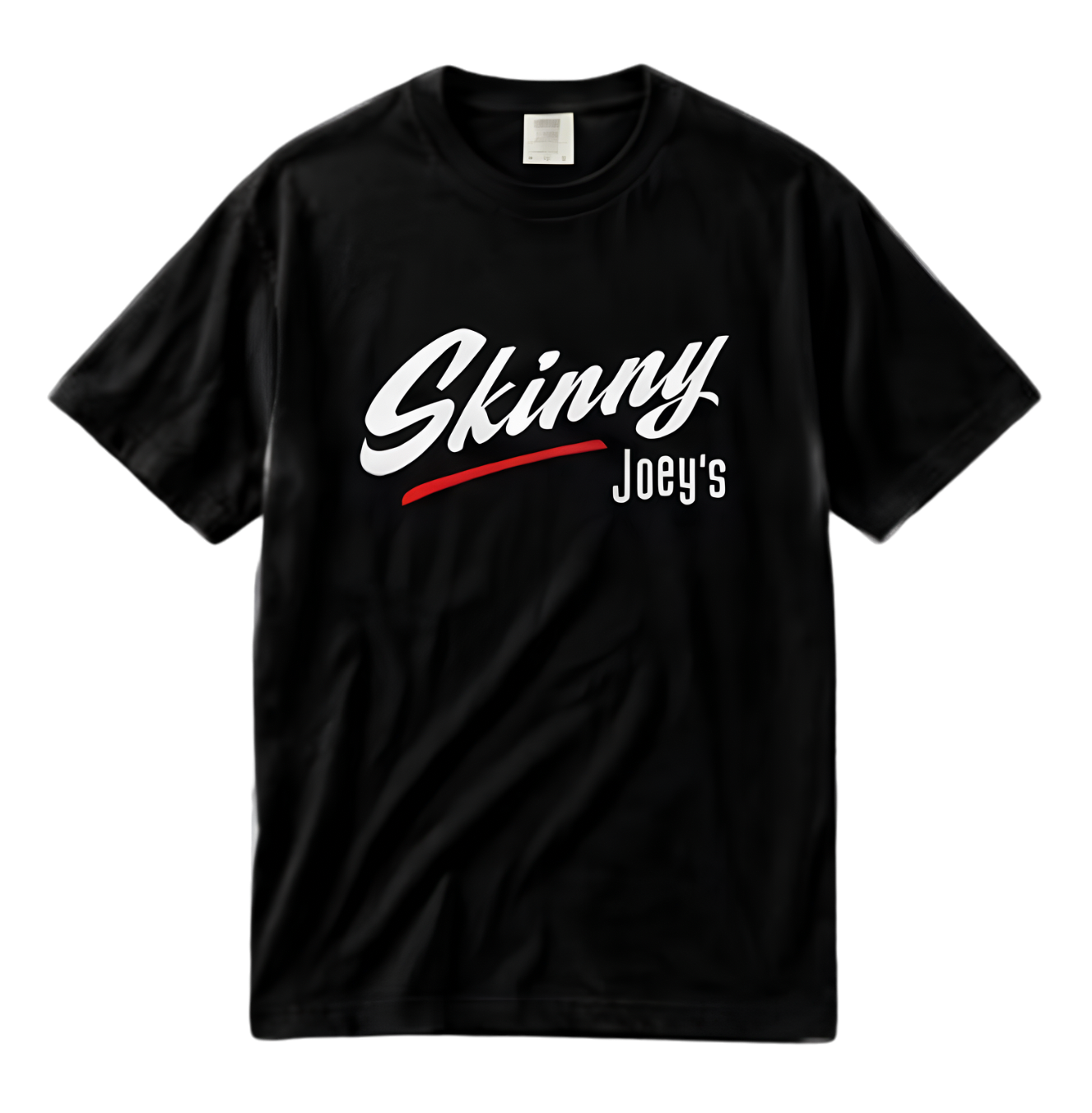 Skinny Joey's x We Can Go Anywhere Garment-Dyed Unisex T-Shirt