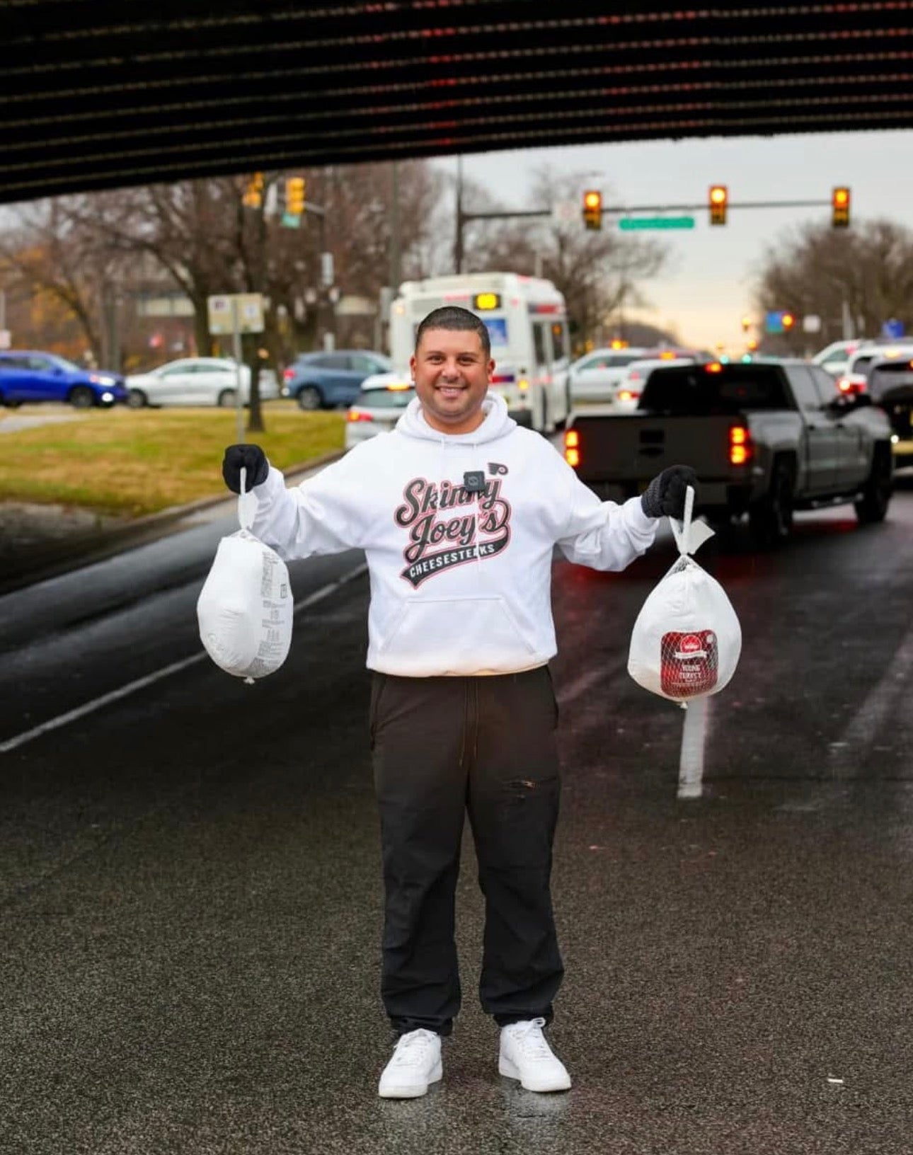 Philly Flyers × Skinny Joey’s Hoodie (GLOBAL) 3XL-5XL Click Link)
