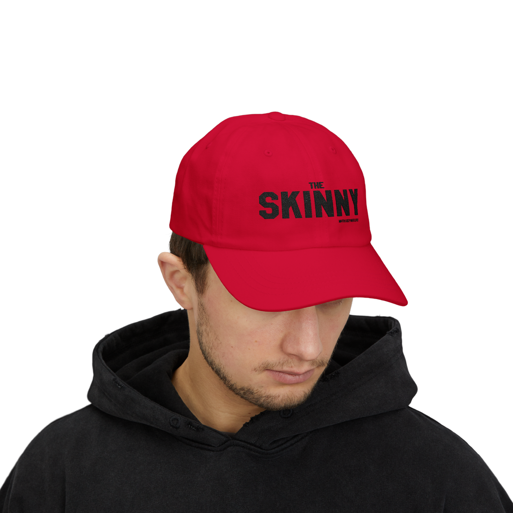 The Skinny Classic Dad Cap