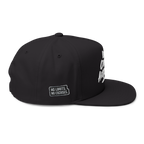We Can Go Anywhere Embroidered Snapback