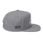 We Can Go Anywhere Embroidered Snapback
